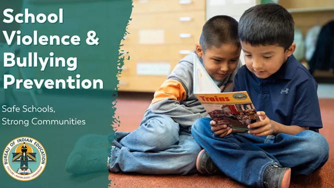 School Violence & Bully Prevention promotion